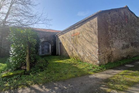Landsbyhus i Le Loroux-Bottereau, Loire-Atlantique, Le Loroux-Bottereau - € 218.610 | Ref: 68_STC-0025354 - foto 4