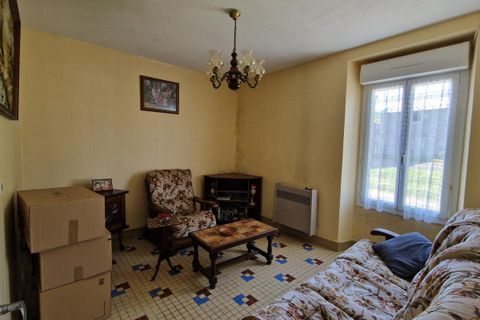 Landsbyhus i Le Loroux-Bottereau, Loire-Atlantique, Le Loroux-Bottereau - € 218.610 | Ref: 68_STC-0025354 - foto 10