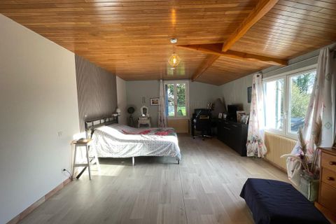 Villa a Chef-Boutonne, Deux-Sevres, Chef-Boutonne - € 220.290 | Ref: 46_793 - foto 6