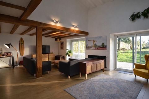 Herregård i Couëron, Loire-Atlantique, Couëron - € 645 000 | Ref: 291_HCT-0025775 - foto 3