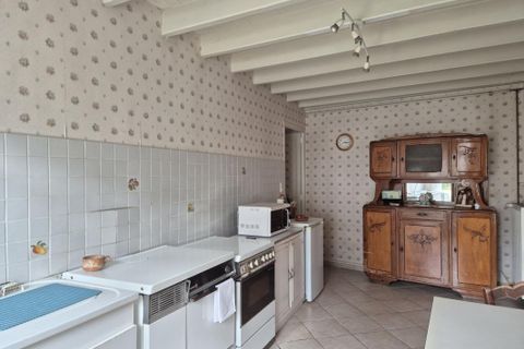 Villa a Aigre, Charente, Aigre - € 109.600 | Ref: 245_FLR-0025407 - foto 6
