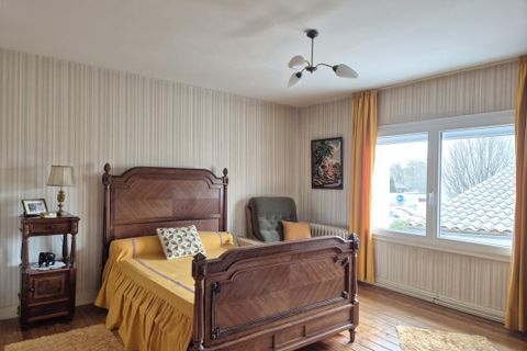 Villa a Aigre, Charente, Aigre - € 109.600 | Ref: 245_FLR-0025407 - foto 8