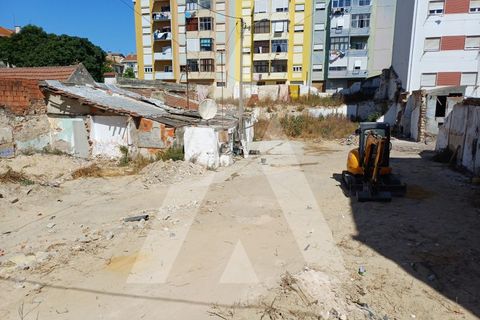 Helårsgrund i Barreiro, Setubal, Barreiro - € 870.000 | Ref: 1180633/26VS - foto 2