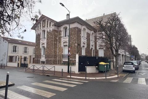 Villa i Malakoff, Hauts-de-Seine, Malakoff - € 2.950.000 | Ref: 86650430 - foto 1