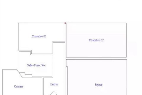 Lejlighed i Paris, Paris, Paris - € 599.000 | Ref: 86122272 - foto 5