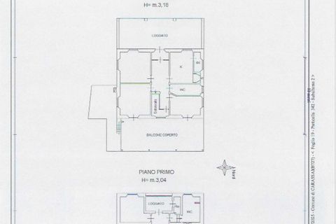 Villa a Carassai, Ascoli Piceno, Carassai - € 290.000 | Ref: 6989 - foto 45