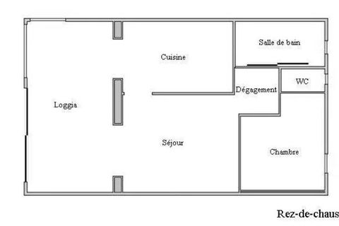 Lejlighed i Saint-Raphaël, Var, Saint-Raphaël - € 255.000 | Ref: 12260 - foto 11