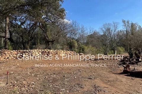 Helårsgrund i Lorgues, Var, Lorgues - € 162.000 | Ref: 12276 - foto 1