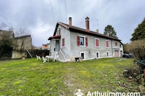 Villa i Valentigney, Doubs, Valentigney - € 212.000 | Ref: 86739238 - foto 1