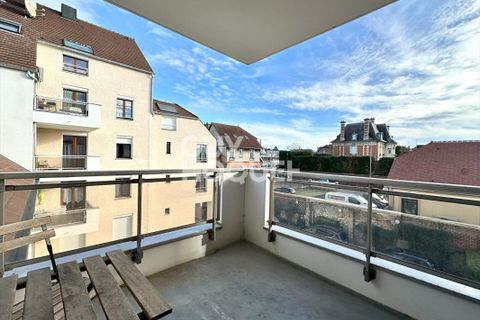 Leilighet i Compiègne, Oise, Compiègne - € 265 000 | Ref: C2292 - foto 12