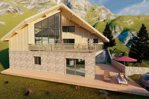 Helårsgrund i Allos, Alpes-de-Haute-Provence, Allos - € 170.000 | Ref: 86678296 - foto 1
