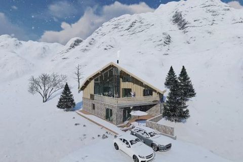Helårsgrund i Allos, Alpes-de-Haute-Provence, Allos - € 170.000 | Ref: 86678296 - foto 2