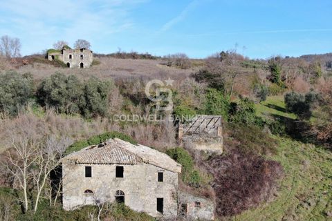 Landejendom i Latera, Viterbo, Latera - € 135.000 | Ref: CBI105-1176-444 - foto 1