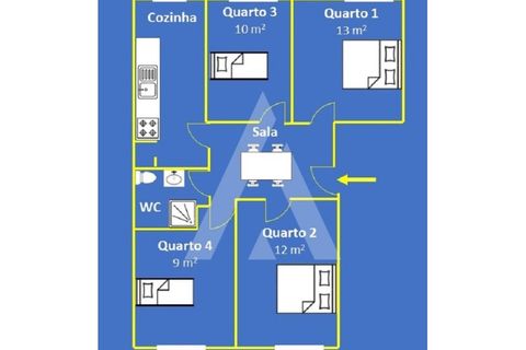 Lejlighed i Odivelas, Lisbon, Odivelas - € 300.000 | Ref: 1031009/26BL - foto 5