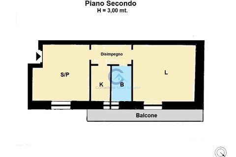 Leilighet i Catanzaro, Catanzaro, Catanzaro - € 40 000 | Ref: CZ-902 - foto 17