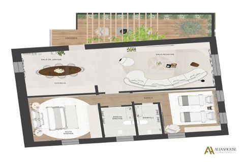 Lejlighed i Alcabideche, Lisbon, Alcabideche - € 660.000 | Ref: AH2601-AD2 - foto 19