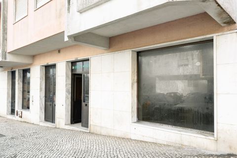 Erhvervsejendom i Cacem, Lisbon, Cacem - € 165.000 | Ref: AH2606-JV - foto 16