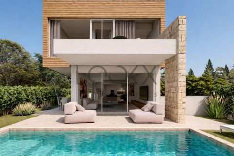 Villa i Alcabideche, Lisbon, Alcabideche - € 1.750.000 | Ref: PT015-22 - foto 1