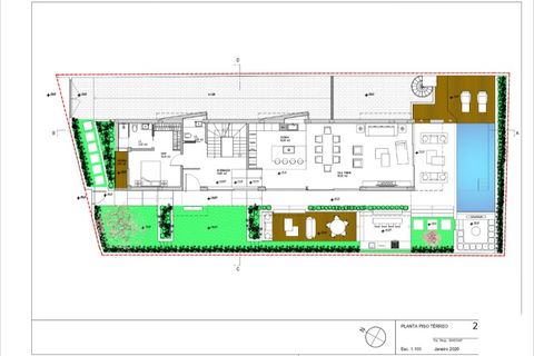 Villa i Alcabideche, Lisbon, Alcabideche - € 1.750.000 | Ref: PT015-22 - foto 27