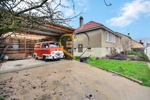 Villa i Bourges, Cher, Bourges - € 189.900 | Ref: 86759146 - foto 1