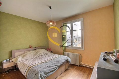 Villa i Bourges, Cher, Bourges - € 189.900 | Ref: 86759146 - foto 7