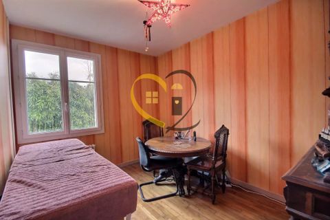 Villa i Bourges, Cher, Bourges - € 189.900 | Ref: 86759146 - foto 8