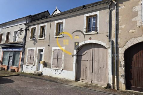 Byhus i Les Aix-d'Angillon, Cher, Les Aix-d'Angillon - € 137.000 | Ref: 86669801 - foto 1
