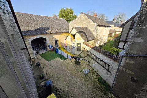 Byhus i Les Aix-d'Angillon, Cher, Les Aix-d'Angillon - € 137.000 | Ref: 86669801 - foto 21