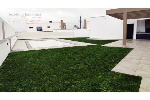 Villa i Torres Vedras, Lisbon, Torres Vedras - € 780.000 | Ref: 4132 - foto 3