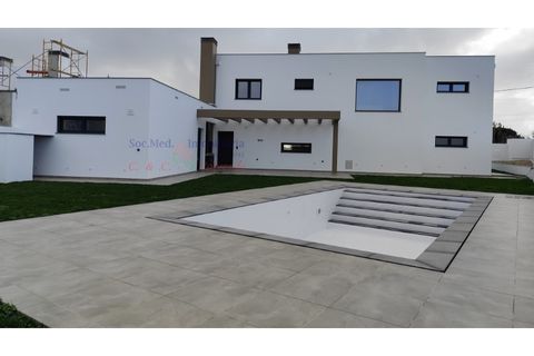 Villa i Torres Vedras, Lisbon, Torres Vedras - € 780.000 | Ref: 4132 - foto 7