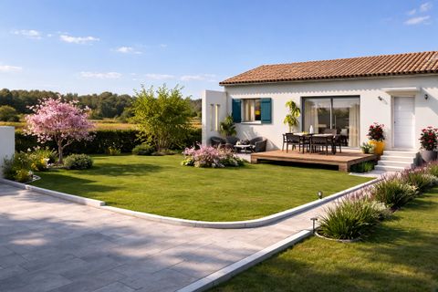 Villa i Manduel, Gard, Manduel - € 241.000 | Ref: S2TMJ30 - foto 2