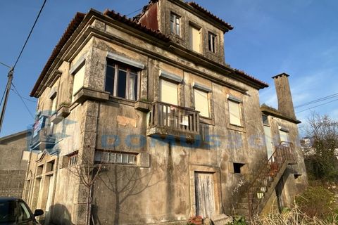 Villa i Vila Real, Vila Real, Vila Real - € 90.000 | Ref: CAS_1468 - foto 1