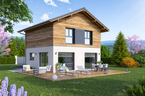 Villa i Champanges, Haute-Savoie, Champanges - € 500.000 | Ref: CHAMPANGES_FCL2 - foto 3