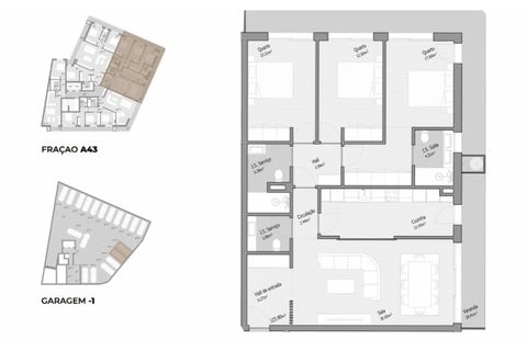 Lejlighed i Trofa, Porto, Trofa - € 425.000 | Ref: 01048_A43 - foto 27