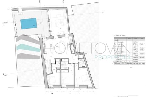 Stadthaus in Estoi, Faro, Estoi - € 598.000 | Ref: HTP-1088 - Foto 23