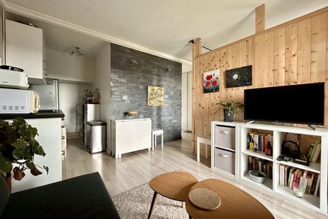 Lejlighed i Nice, Alpes-Maritimes, Nice - € 199.000 | Ref: 86784836 - foto 2