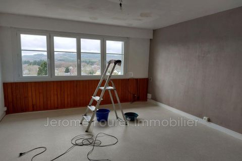 Apartament a Egletons, Correze, Egletons - € 400/mes | Ref: 913L47A-tw - foto 4