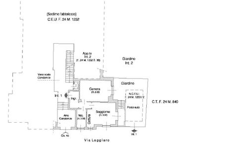 Lejlighed i Rapallo, Genoa, Rapallo - € 165.000 | Ref: 22802 - foto 26