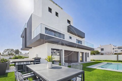 Villa i Tavira, Faro, Tavira - € 1.195.000 | Ref: V-TAY-5 - foto 1