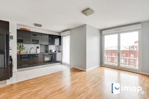 Leilighet i Bobigny, Seine-Saint-Denis, Bobigny - € 240 000 | Ref: 202307-29690 - foto 2