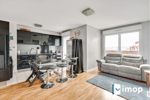 Leilighet i Bobigny, Seine-Saint-Denis, Bobigny - € 240 000 | Ref: 202307-29690 - foto 3