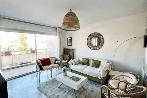 Lejlighed i Antibes, Alpes-Maritimes, Antibes - € 480.000 | Ref: V2528 - foto 3