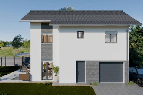 Villa i Champanges, Haute-Savoie, Champanges - € 486.000 | Ref: EC-CHAMPANGES-486 - foto 2