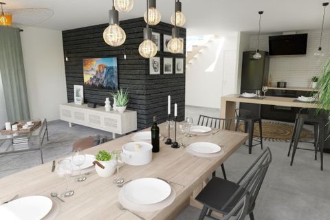 Villa i Champanges, Haute-Savoie, Champanges - € 486.000 | Ref: EC-CHAMPANGES-486 - foto 3