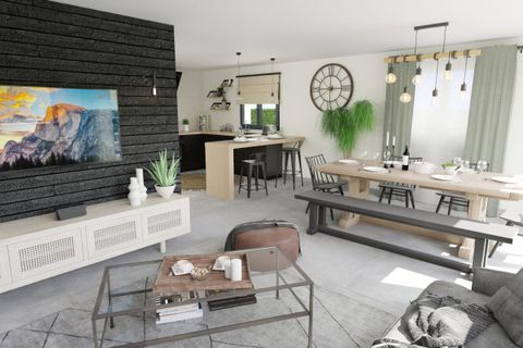 Villa i Champanges, Haute-Savoie, Champanges - € 486.000 | Ref: EC-CHAMPANGES-486 - foto 4