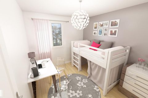 Villa i Champanges, Haute-Savoie, Champanges - € 486.000 | Ref: EC-CHAMPANGES-486 - foto 6