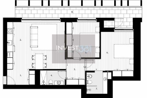 Lejlighed i Arcozelo, Porto, Arcozelo - € 340.230 | Ref: 1193A- Apartamento T2 Miramar - foto 9