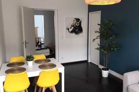 Apartament a Nancy, Meurthe-et-Moselle, Nancy - € 415/mes | Ref: G008-TL-33 - foto 3