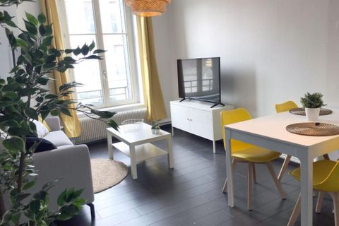 Apartament a Nancy, Meurthe-et-Moselle, Nancy - € 415/mes | Ref: G008-TL-33 - foto 4