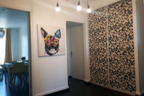 Apartament a Nancy, Meurthe-et-Moselle, Nancy - € 415/mes | Ref: G008-TL-33 - foto 5